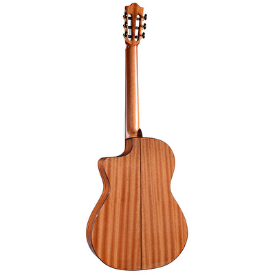 MARTINEZ MP-14 MH Artist Elektro Klasik Gitar